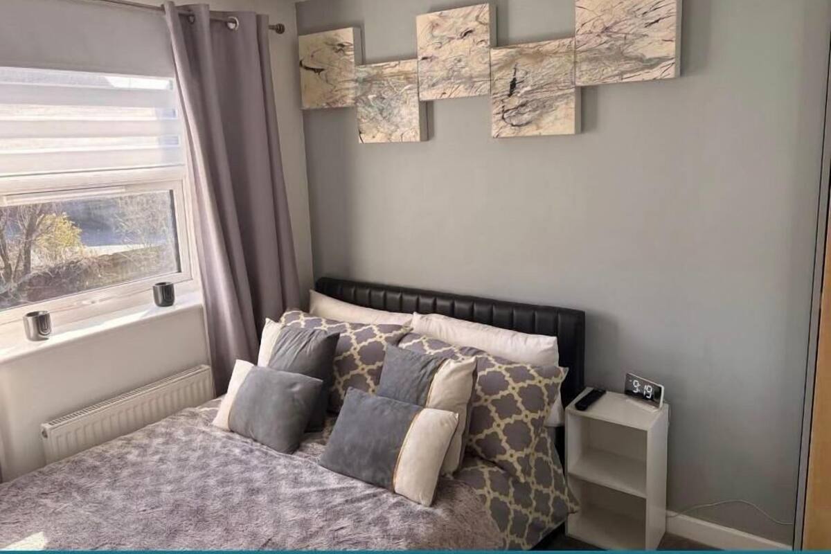 Room, 1 Bedroom, Smoking, Patio