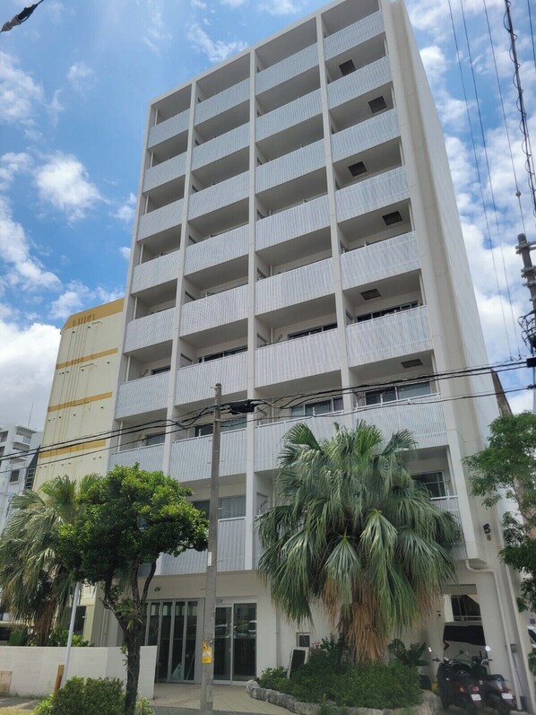 Exterior - New Normal Hotel in NAHA WAKASA (Wakasa, Naha City)