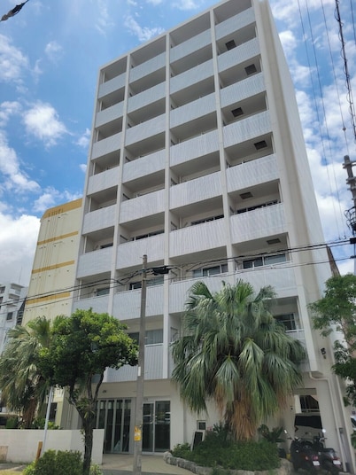 New Normal Hotel in NAHA WAKASA