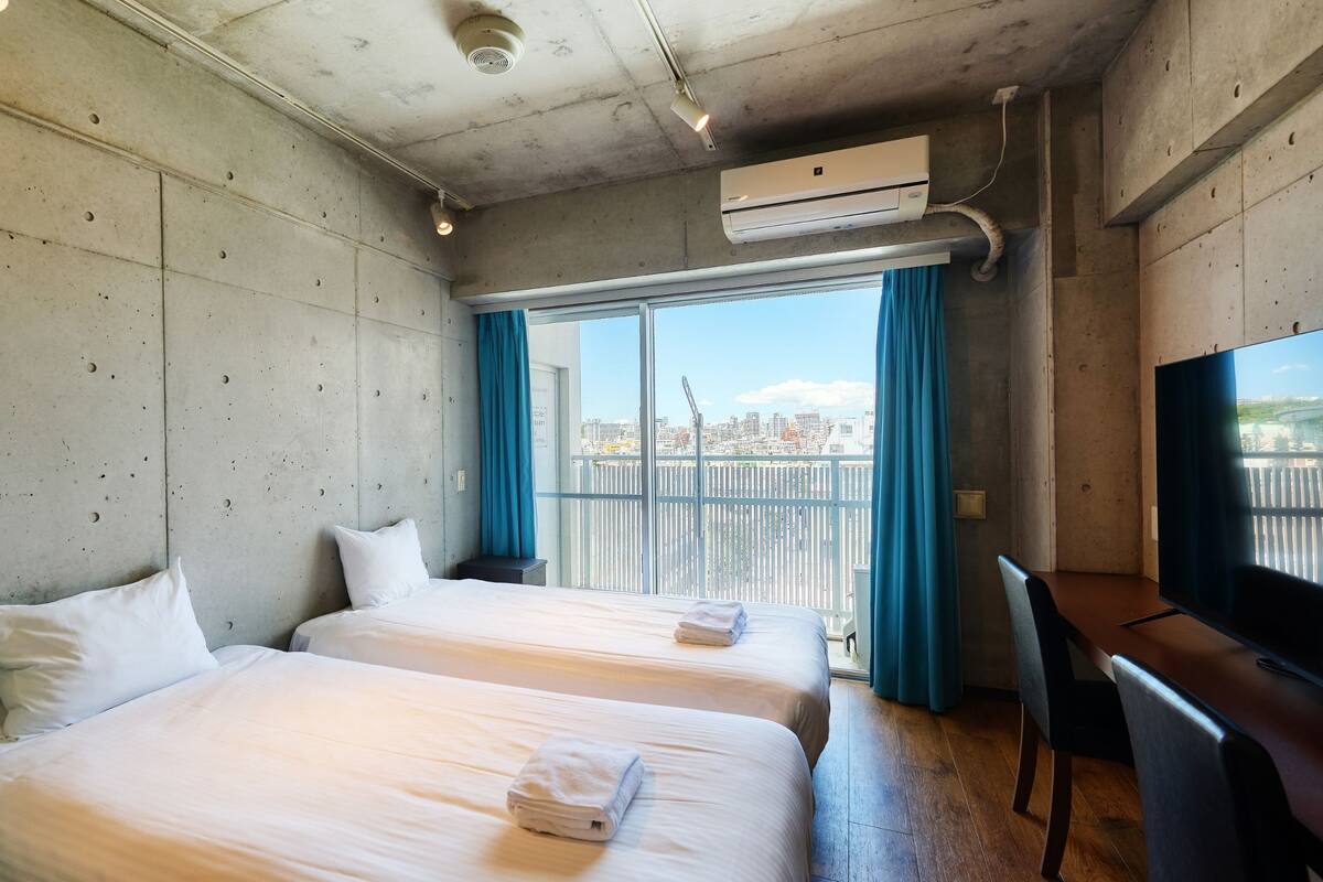 Cortinas blackout, Wi-Fi de cortesia