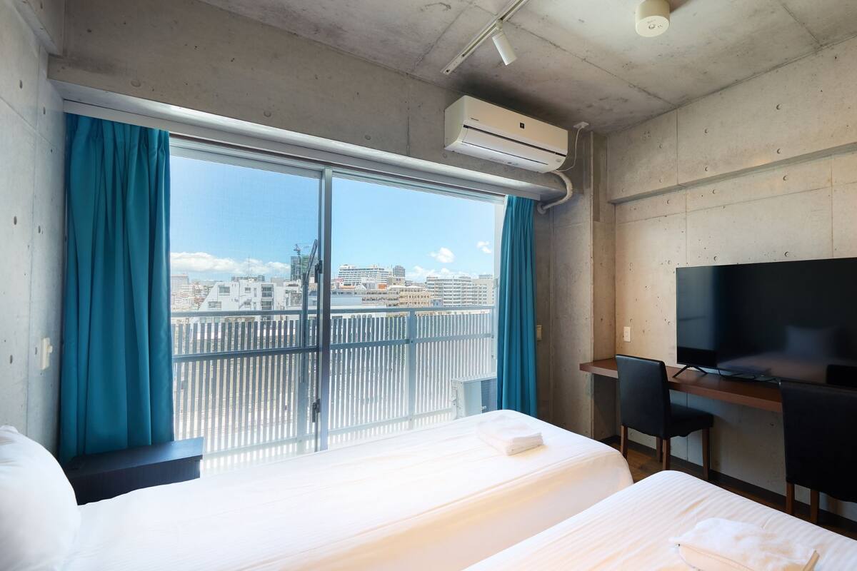 Cortinas blackout, Wi-Fi de cortesia