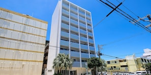 Exterior - New Normal Hotel in NAHA WAKASA (Naha)