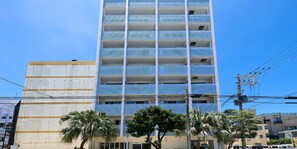 Exterior - New Normal Hotel in NAHA WAKASA (Naha)