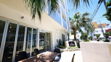 Property entrance