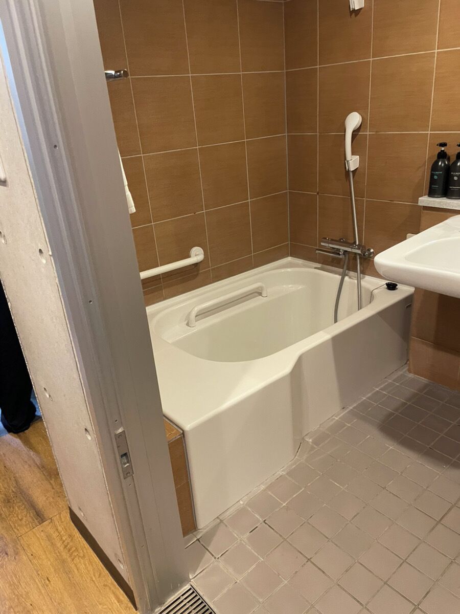 Chambre double, non-fumeur (Universal) | Rideaux d’obscurcissement, accès au Wi-Fi (inclus)