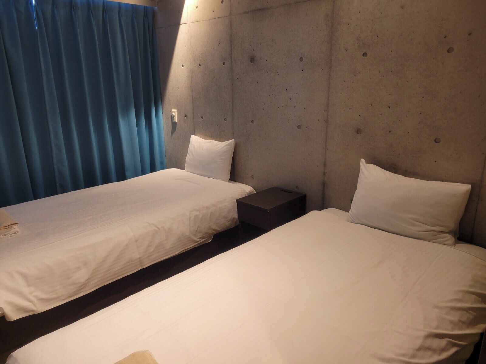 Twin Room | Blackout drapes, free WiFi