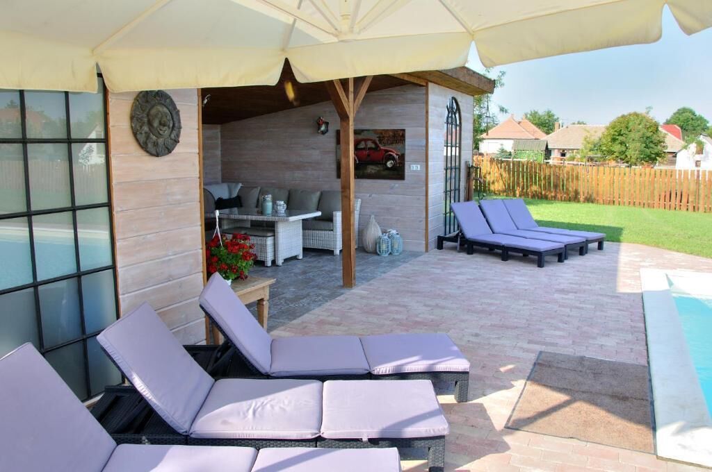 Terrazza/patio