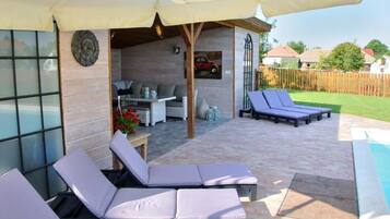 Terrazza/patio