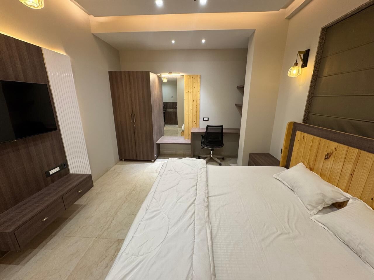 Chambre Supérieure | Wi-Fi gratuit