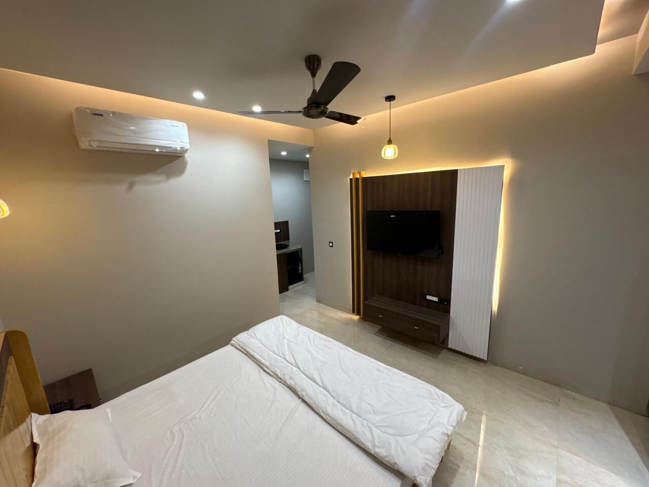 Chambre Supérieure | Wi-Fi gratuit