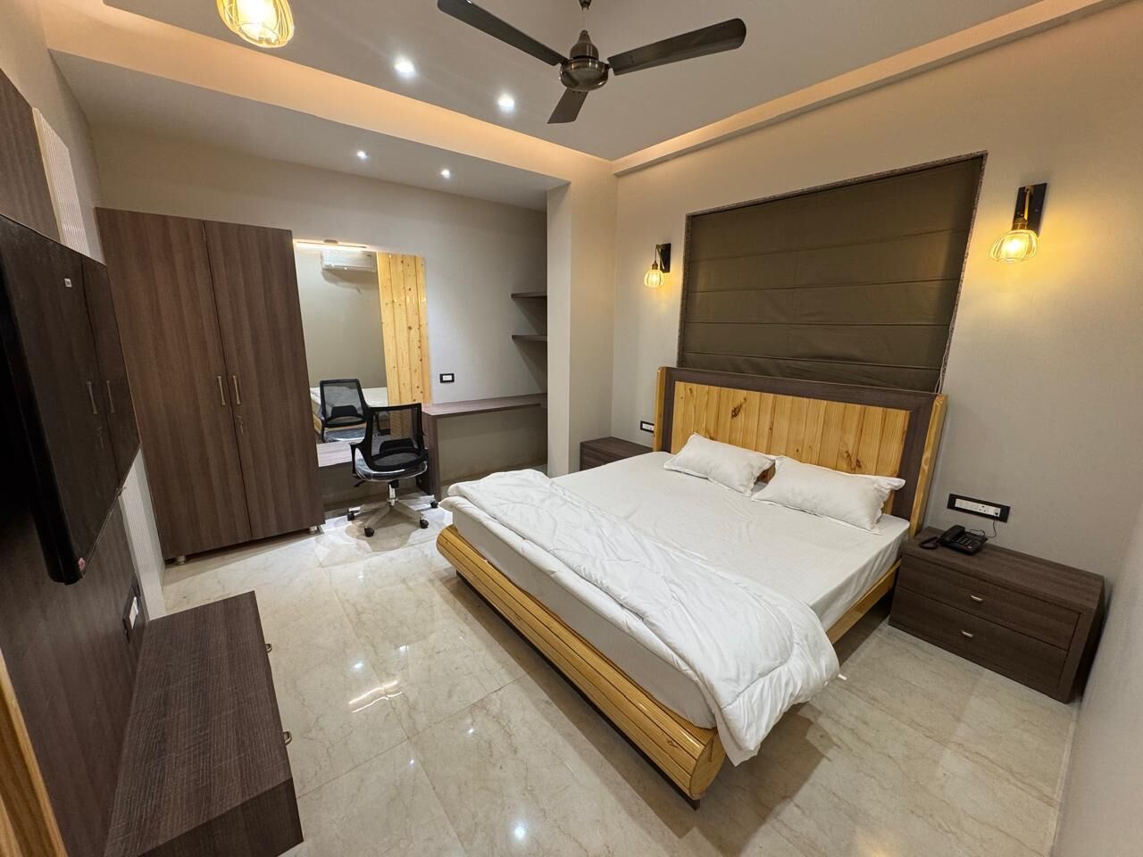 Habitación superior | Wifi gratis