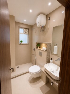 Bathroom - Studio 24 (Jaipur)