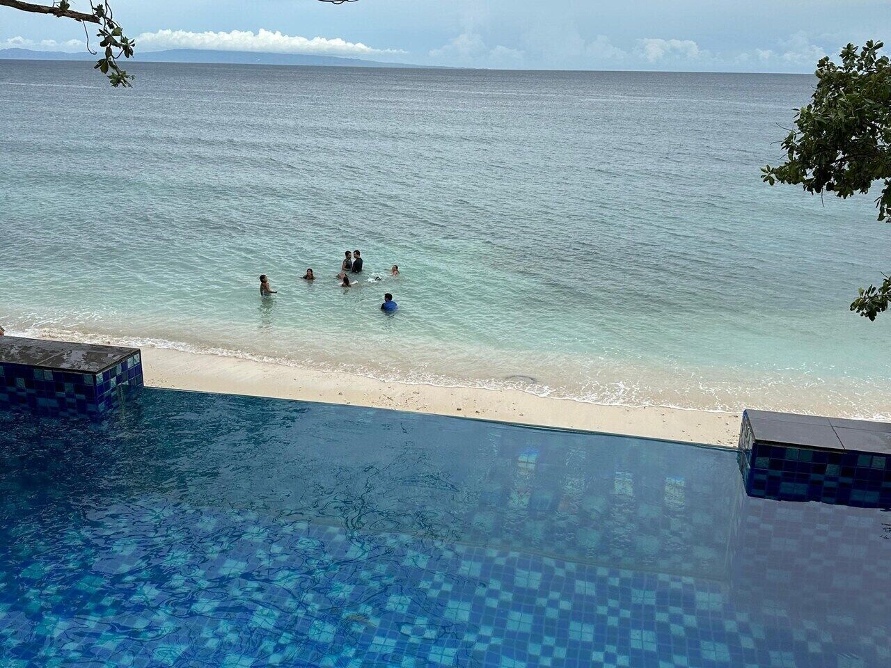 Luxury Villa, Beach View | Pool