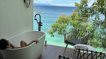 Vila superluxo, vista para a praia | Área da propriedade