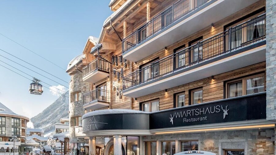 Sport & Genusshotel Silvretta