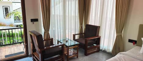 Chambre Double Luxe
