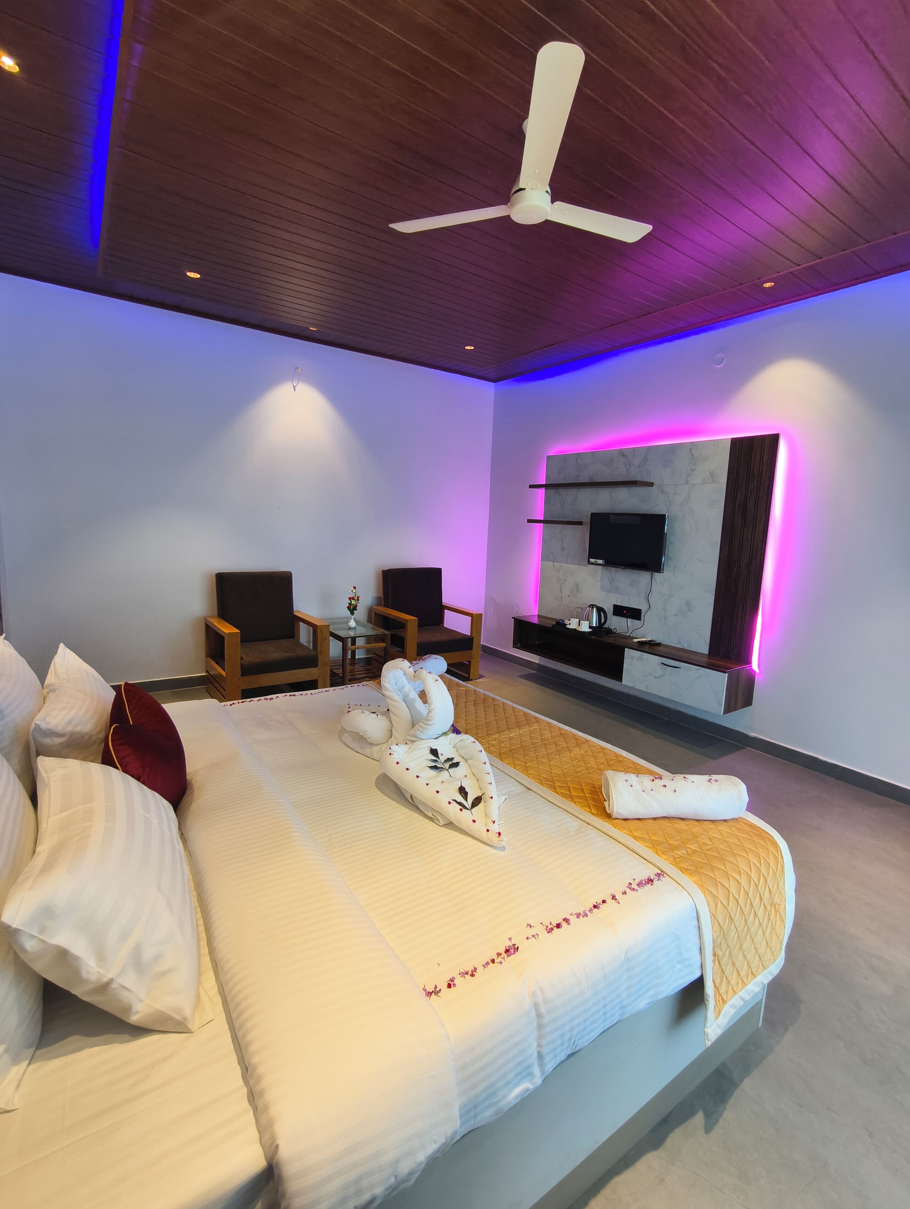 Superior-Doppelzimmer, Seeblick