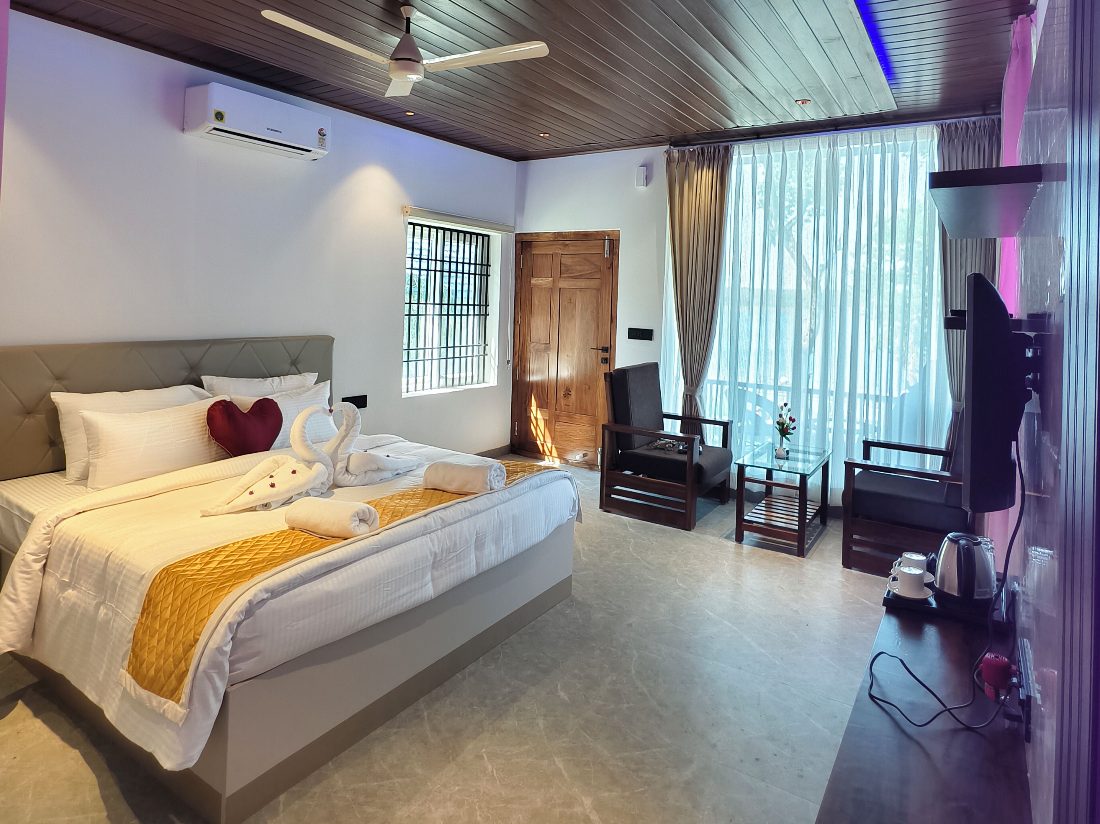 Superior-Doppelzimmer, Seeblick | Kostenloses WLAN