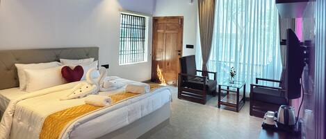 Superior Double Room, Lake View