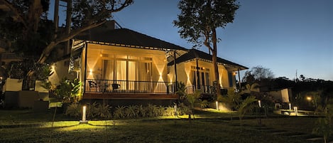 高級雙人房, 湖景 | 外觀