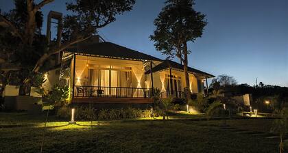 Coorg Tiger Eye Backwater Resort
