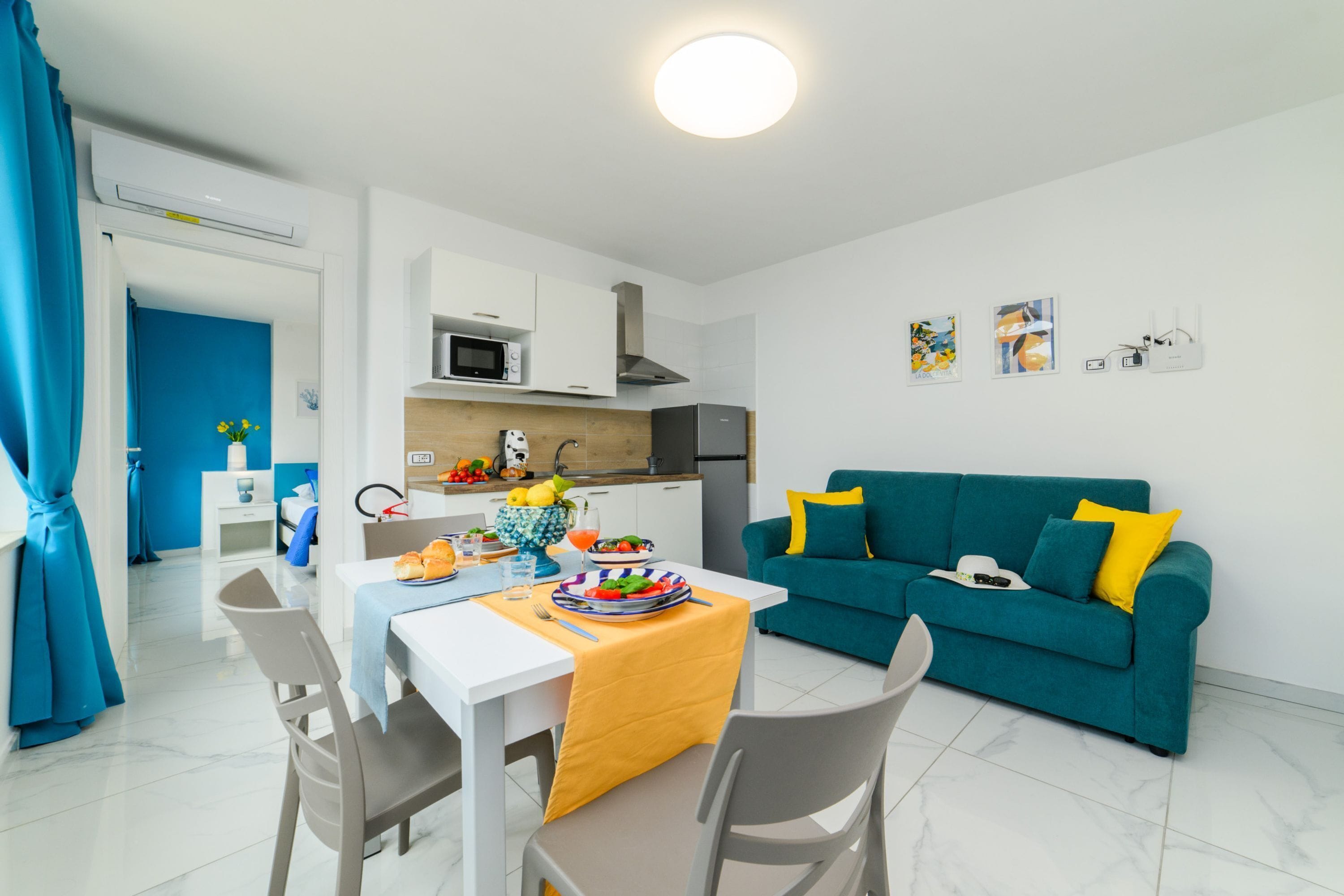 1 habitación 