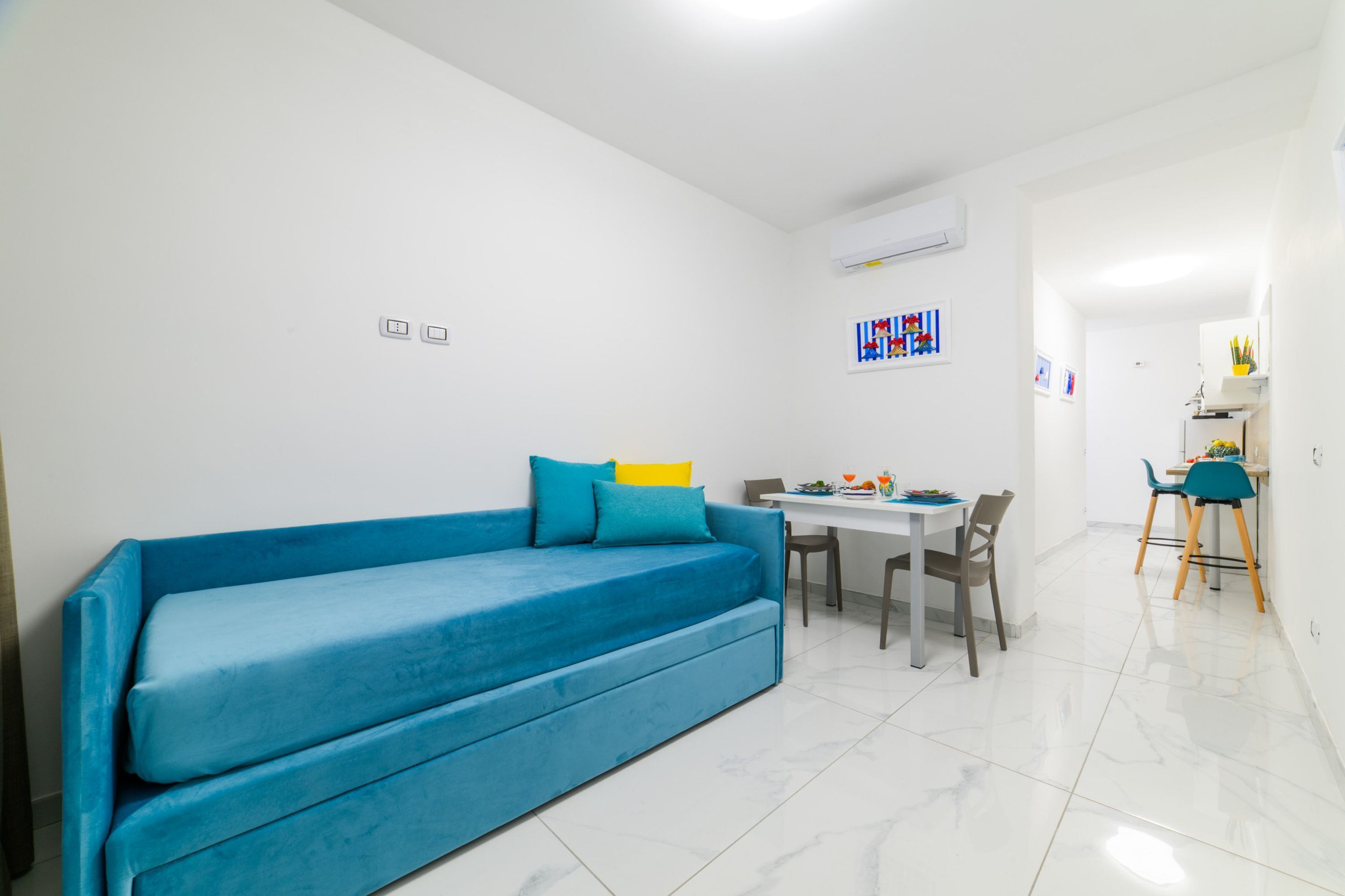 Huis | 1 slaapkamer