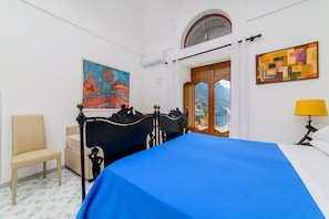 3 bedrooms - Casa Bouganville in Positano (Positano)