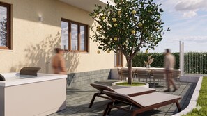 Apartamento | 4 quartos