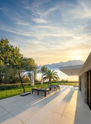 House - Villa Meridia in Massa Lubrense (Massa Lubrense)