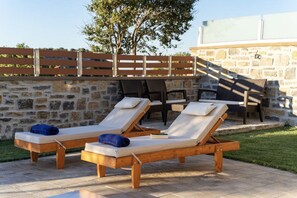Villa - Asfendamos Villas - With 2 Private Pools (Mylopotamos)