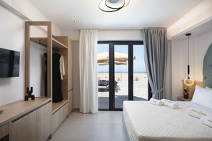House - Villa Selene Luxury Sea View Villa (Mylopotamos)