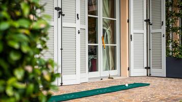 Ferienhaus | 1 Schlafzimmer
