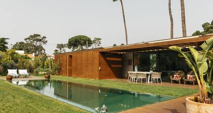 Moon Forest Retreat by Cadenzalux