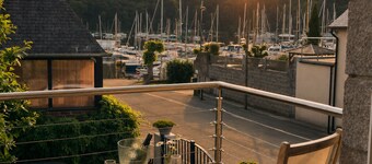 La Maison Rose Holiday Rental · Near Dinan · 3BR · Sleeps 6 · River views · Pets