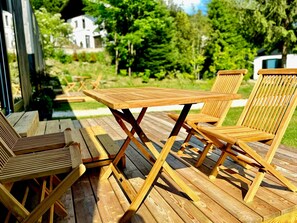 Speisen im Freien