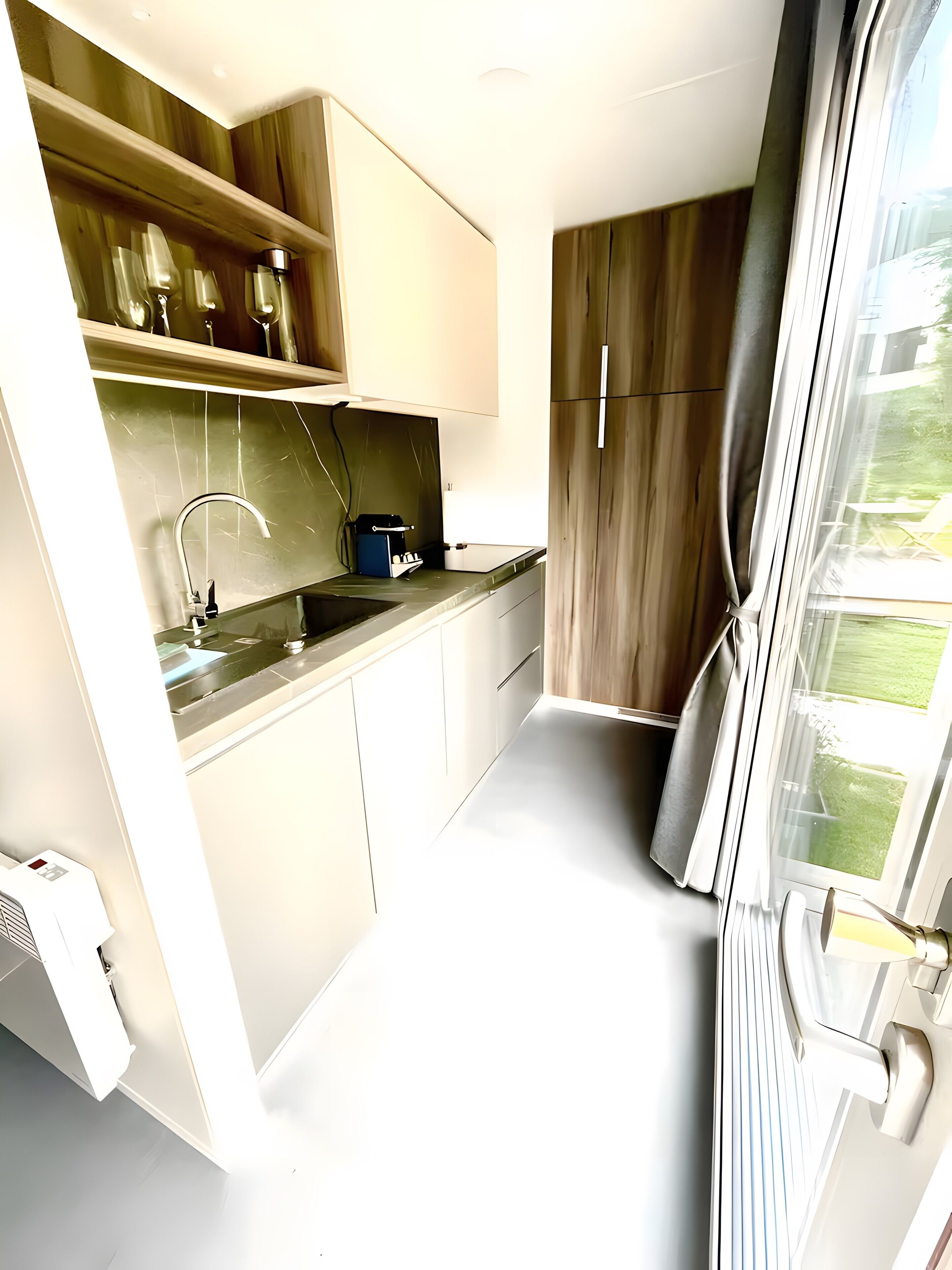 Cocina privada