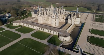 Le Clos Ilou Guest Room – Private Parking, Accessible, Near Chambord