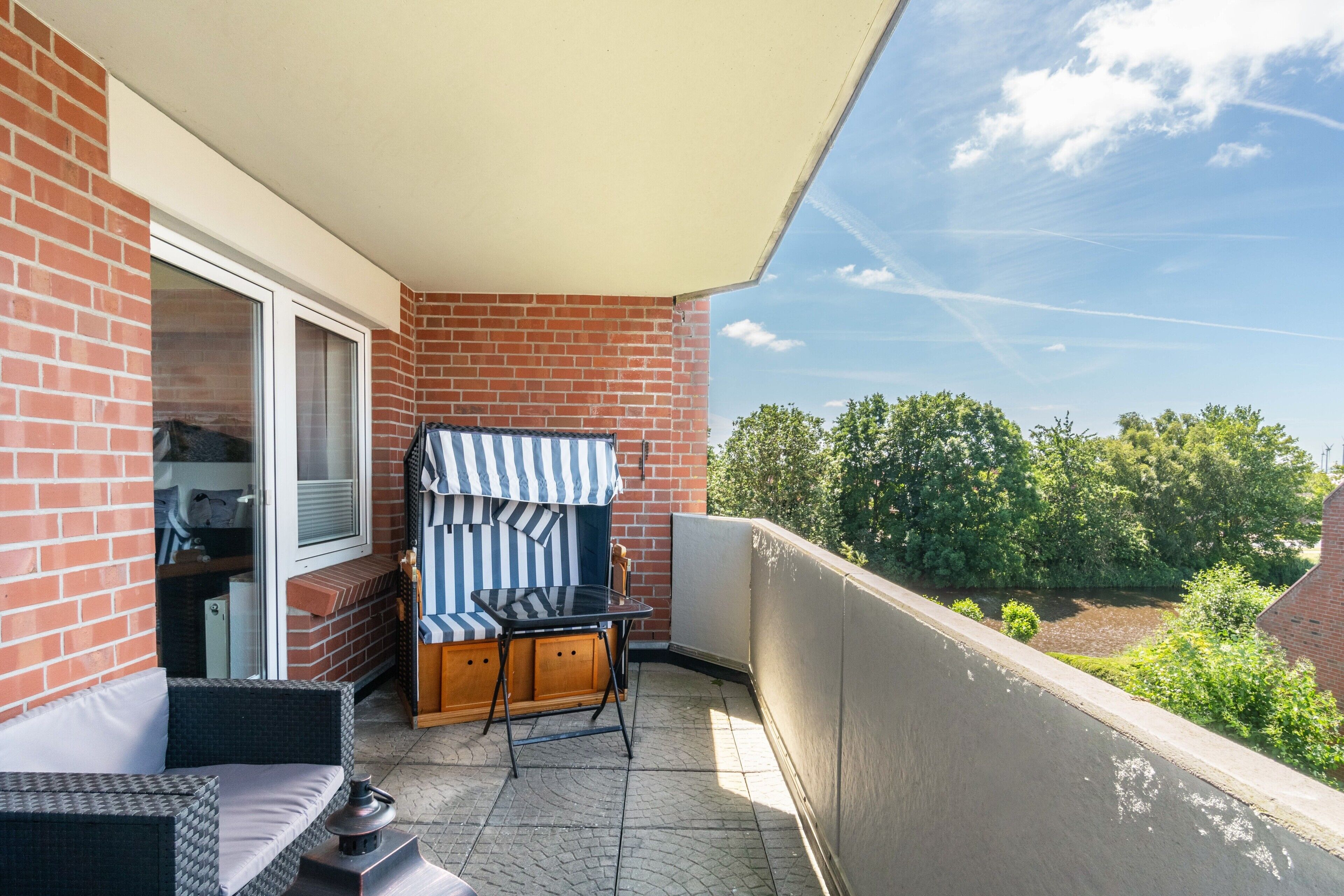 Terrasse/gårdhave