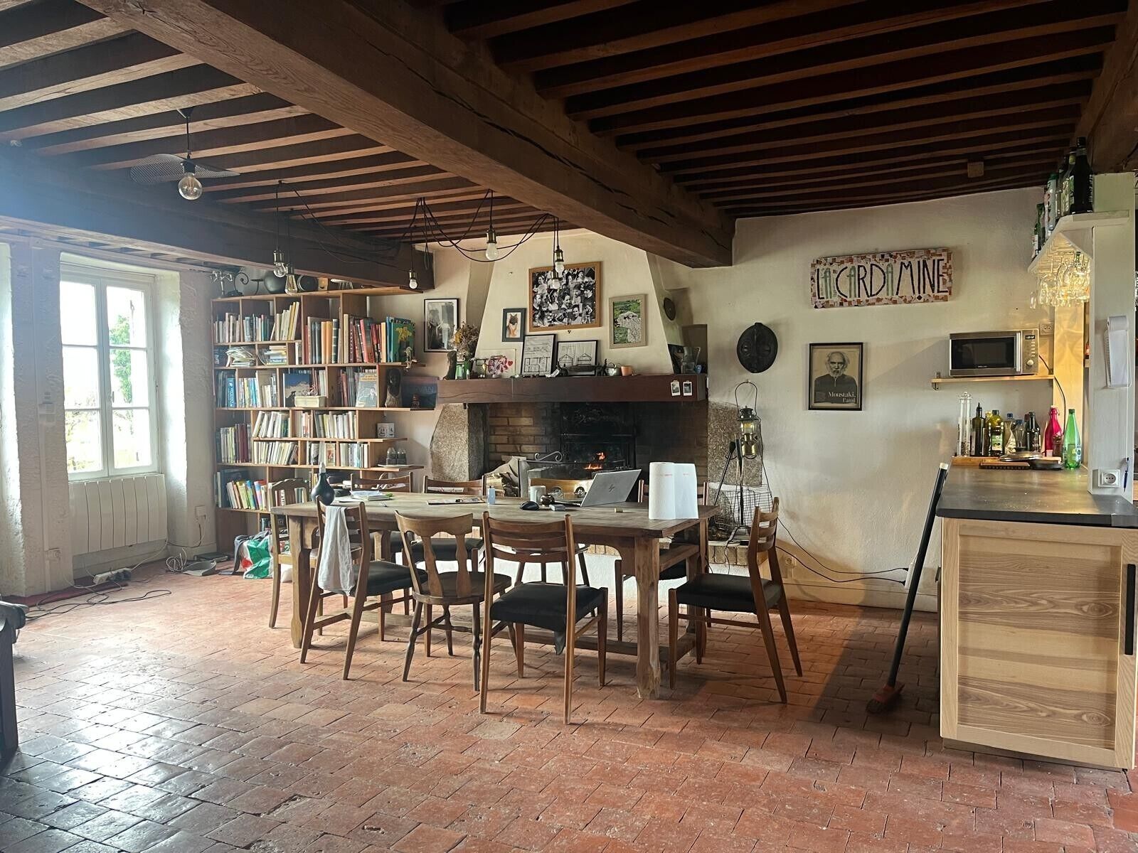 Bar (sur place)