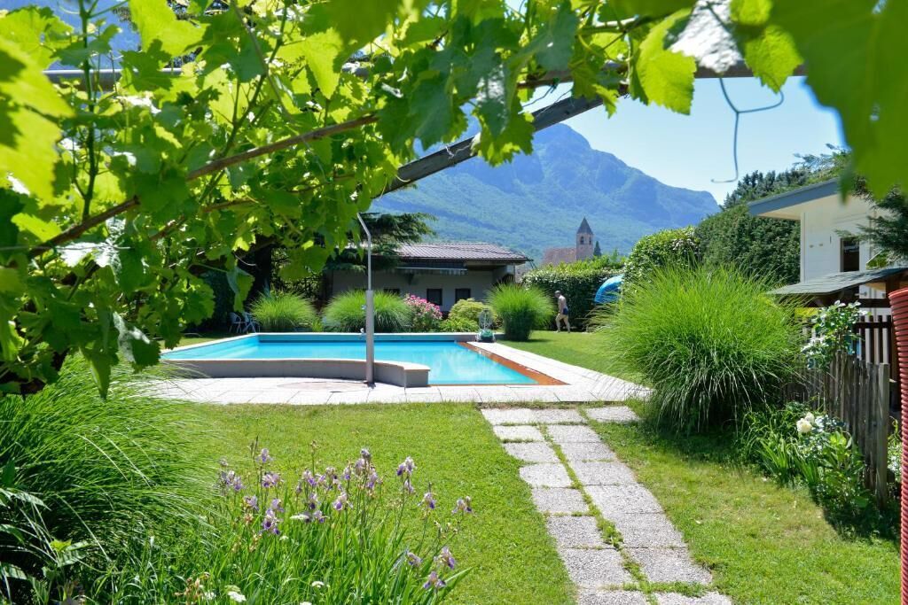 Piscine extérieure (ouverte en saison)