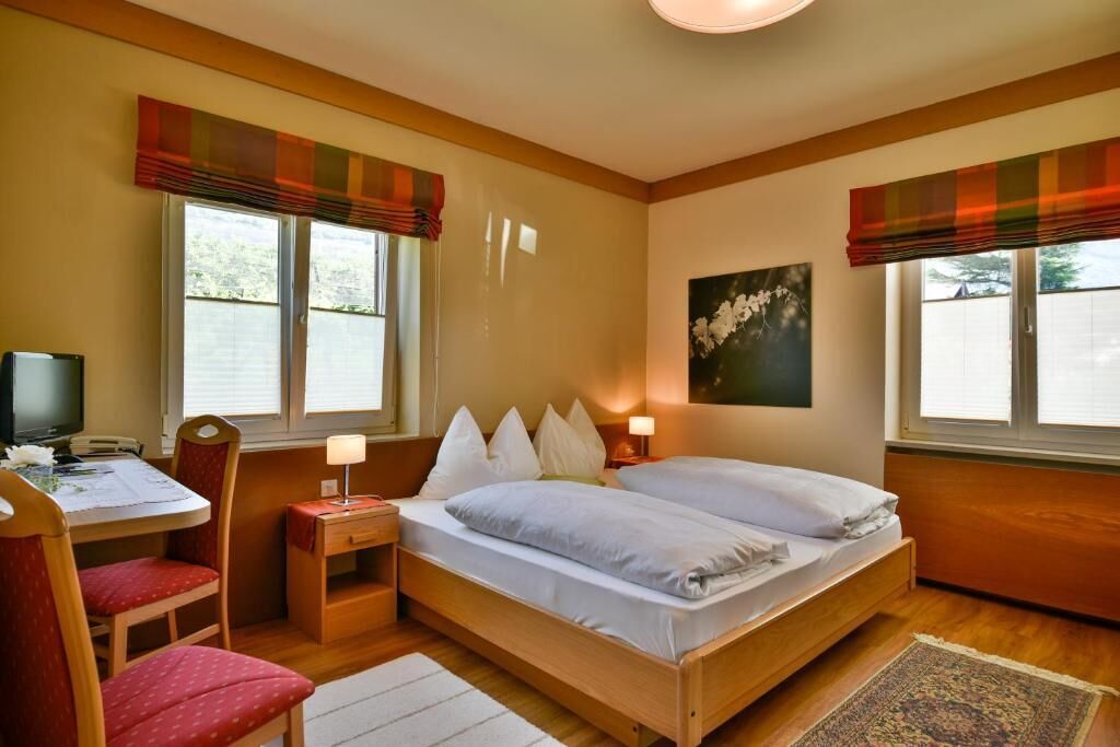 Standard Double Room, Balcony, Mountain View