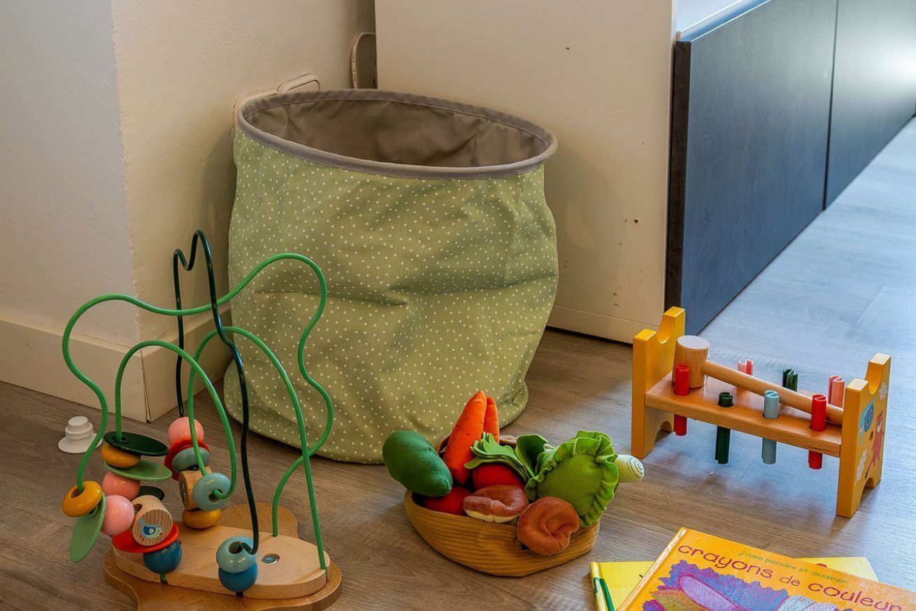 Zona infantil