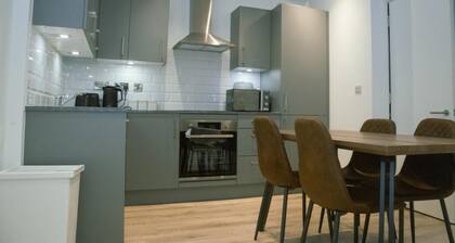 Charming 2 Bedroom Apartment in Birmingham