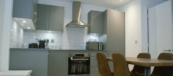 Charming 2 Bedroom Apartment in Birmingham