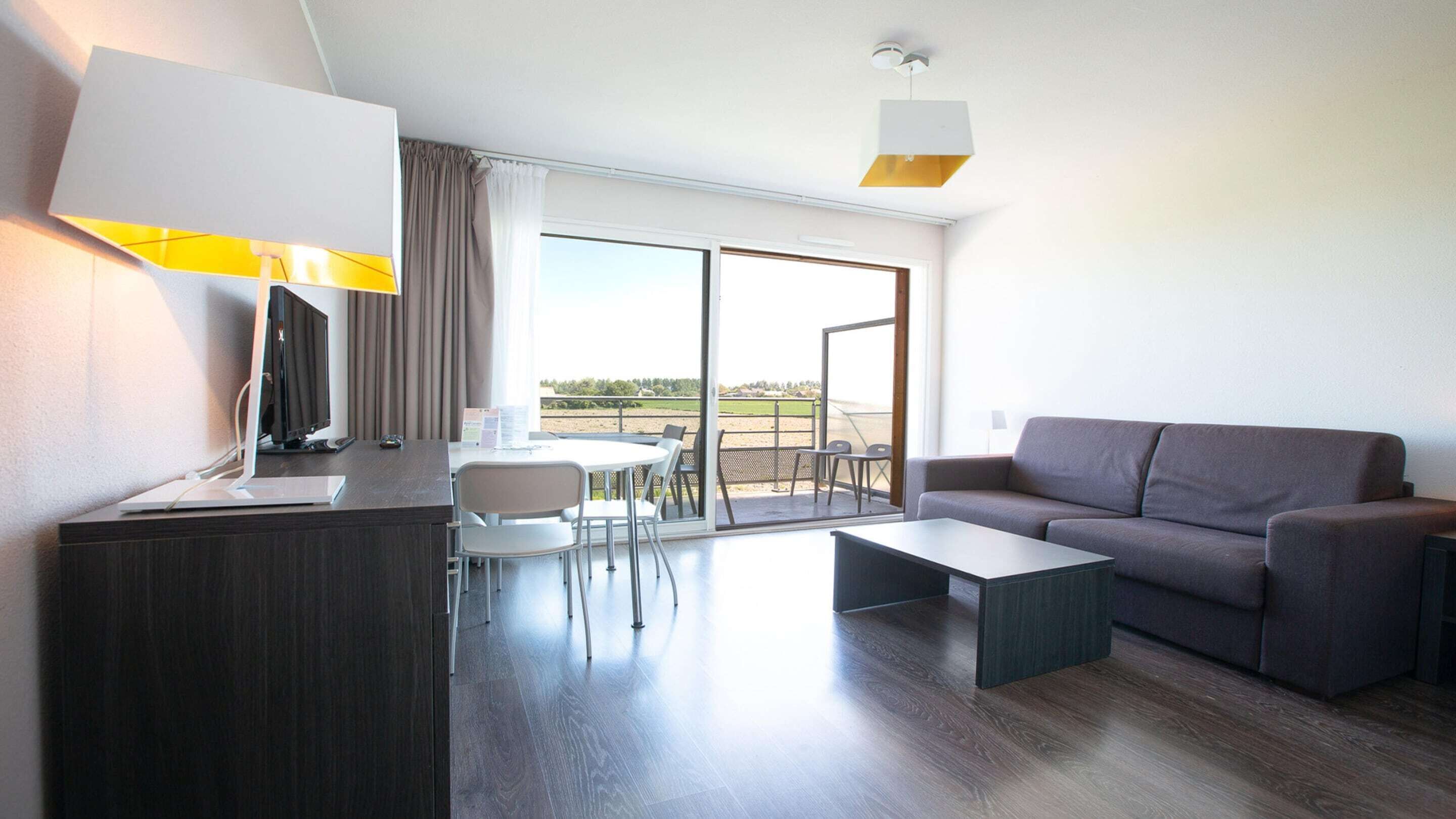 Apartment | Ruang tamu