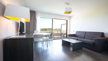 Apartamento | Sala de estar