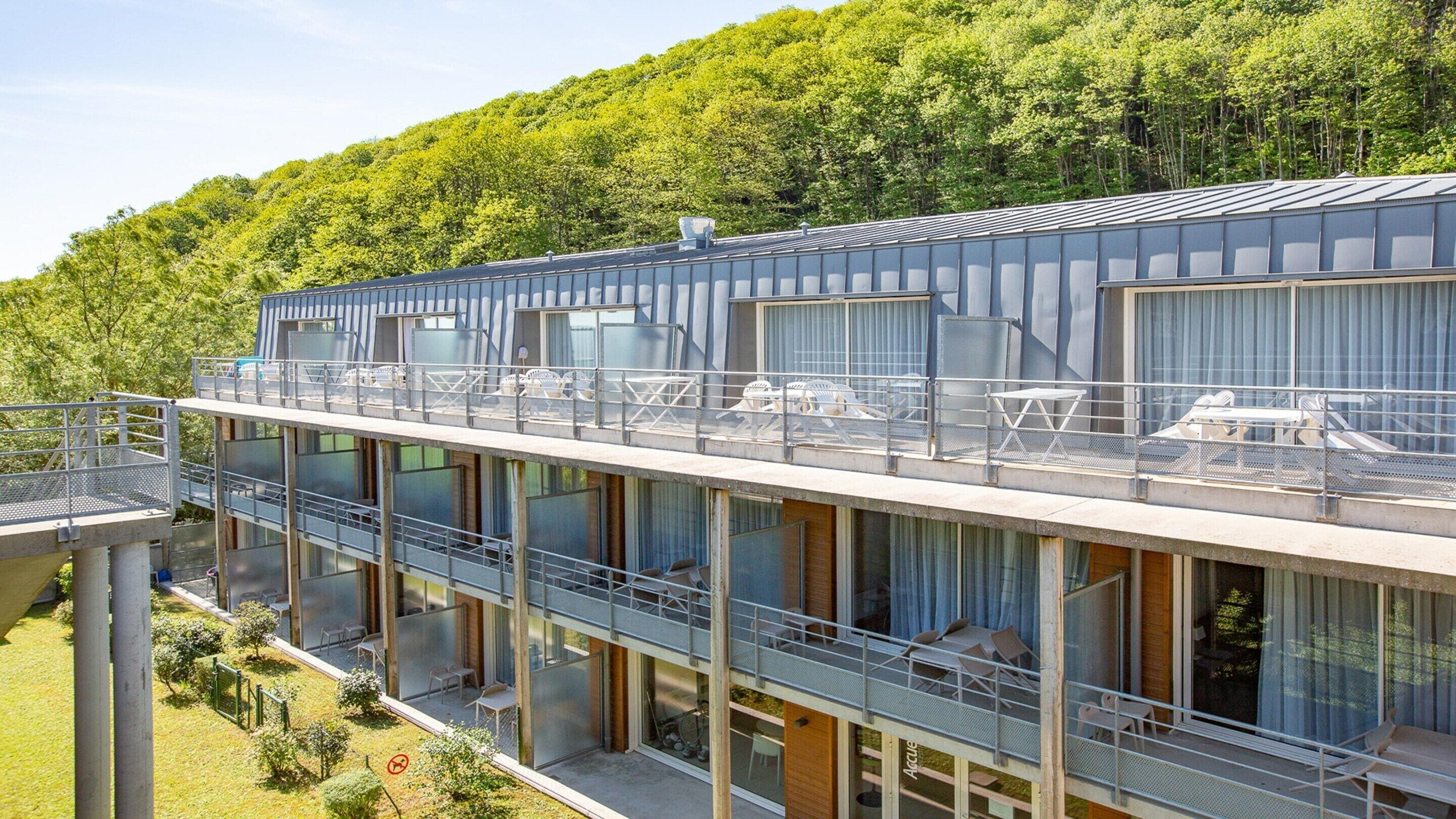 Appartement | Terras