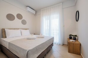 Superior Villa, Garden View | Wi-fi percuma, cadar katil 