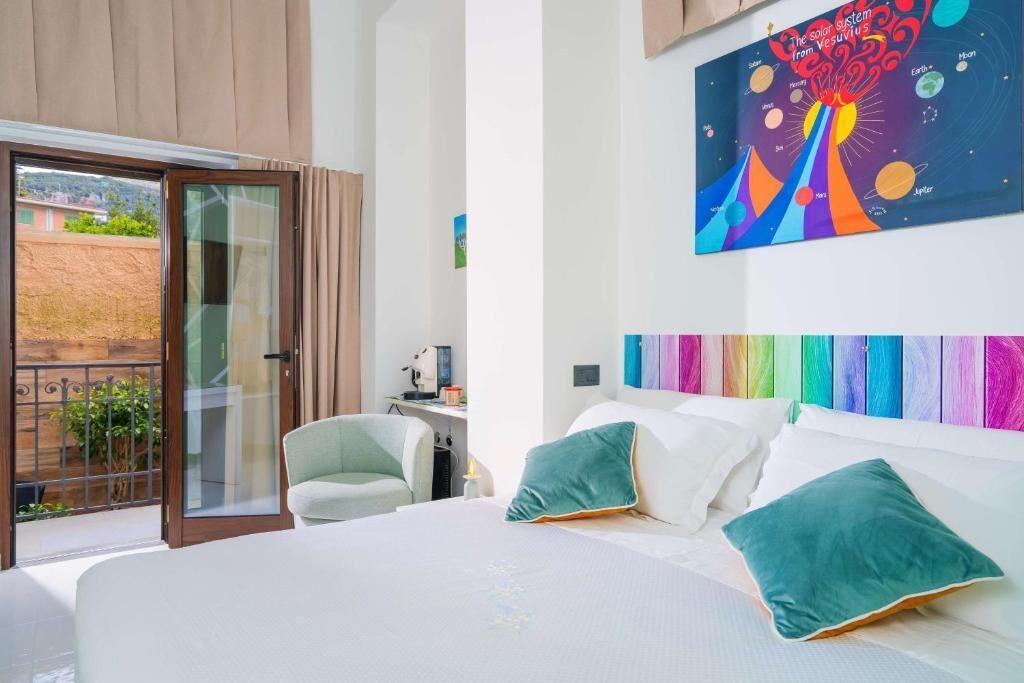 Doppia Classic, balcone | Lenzuola Frette, biancheria da letto di alta qualità